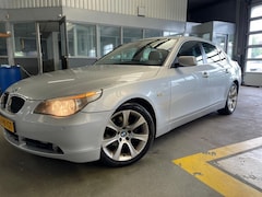 BMW 5-serie - 525i Executive | Leder | Navi | Automaat | 207.000 NAP |