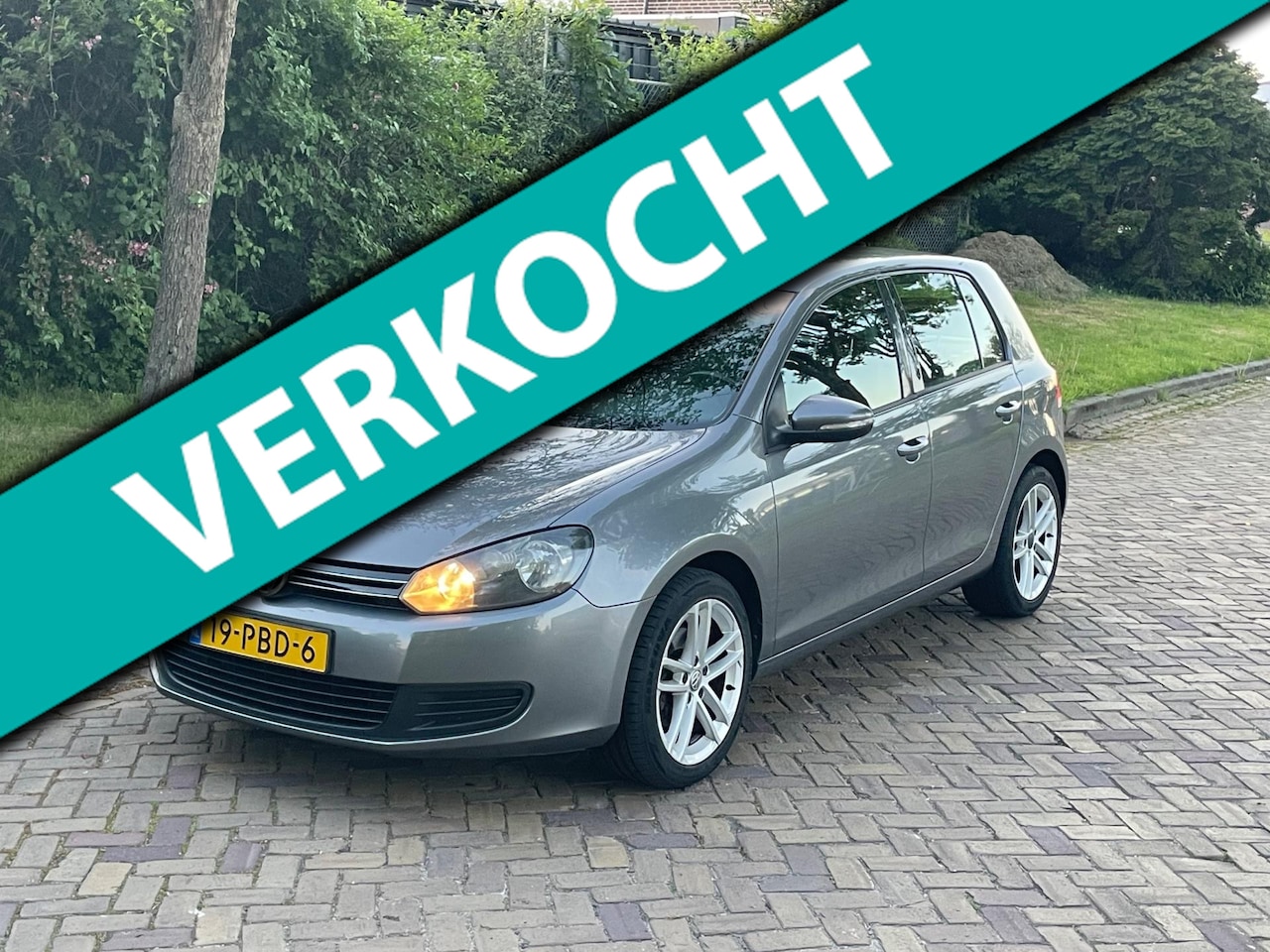 Volkswagen Golf - 1.4 TSI Comfortline Nw Apk/clima/6bak - AutoWereld.nl