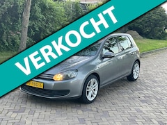 Volkswagen Golf - 1.4 TSI Comfortline Nw Apk/clima/6bak