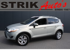 Ford Kuga - 2.0 TDCi Titanium - LEDER - PANORAMADAK - PDC - TREKHAAK