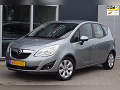 Opel Meriva - 1.4 Turbo Berlin | Airco | Cruise | NAP + APK 8-2026