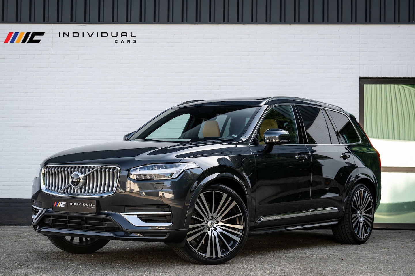 Volvo XC90 - 2.0 T8 Recharge AWD Inscription 455pk LONG RANGE - AutoWereld.nl