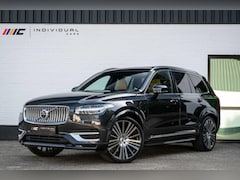 Volvo XC90 - 2.0 T8 Recharge AWD Inscription 455pk Massage B&W