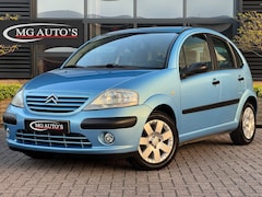 Citroën C3 - 1.4i Ambiance | Nieuwe APK | Nieuwe Koppeling | Airconditioning | Trekhaak | Regensensor |