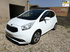 Kia Venga - 1.6 CVVT ExecutiveLine panoramadak automaat