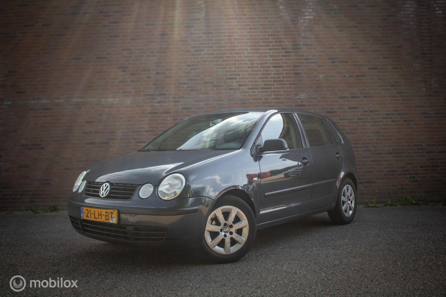 Volkswagen Polo - 1.2-12V | Nap | Schermpje | Airco | Velgen - AutoWereld.nl