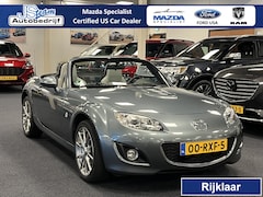 Mazda MX-5 - NC Roadster 1.8i Kaminari Limited Airco Leder Cruise NL-Auto