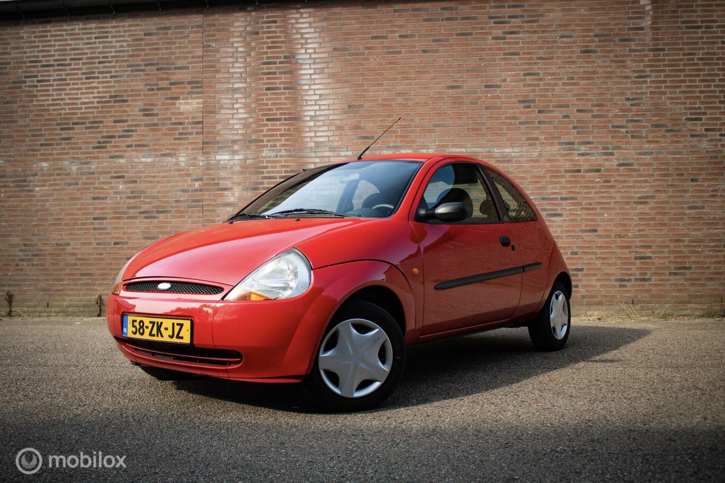 Ford Ka - 1.3 Cool & Sound | Nap | Airco | Apk 8-2026 - AutoWereld.nl