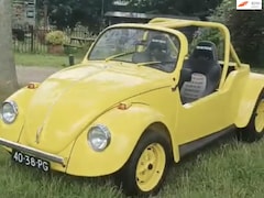 Volkswagen Kever Cabriolet - "Speedster"
