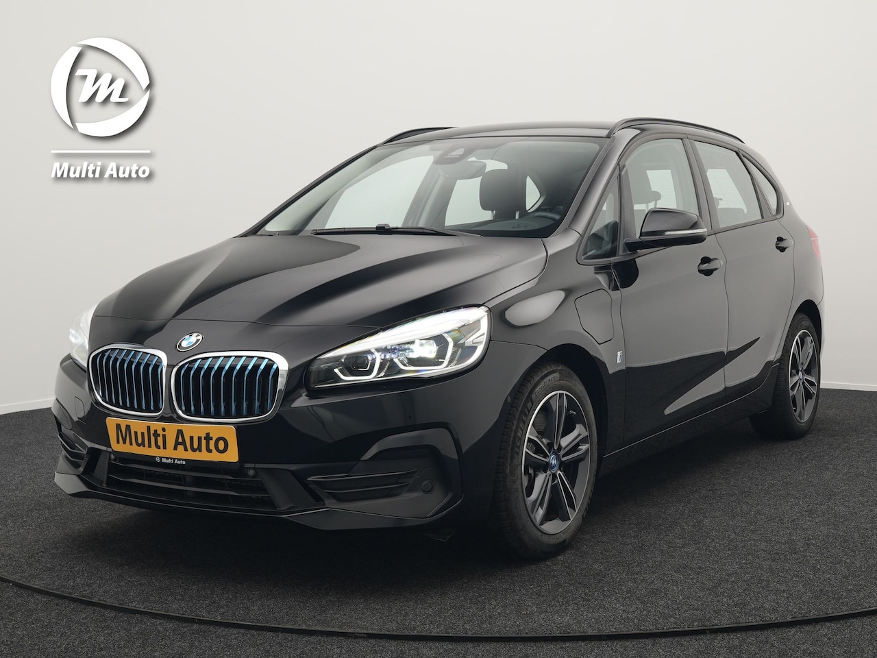 BMW 2-serie Active Tourer - 225xe Sportline iPerformance Plug In Hybrid 225pk Dealer O.H PHEV | Cruise Control | Navig - AutoWereld.nl