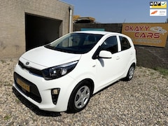 Kia Picanto - 1.0 DPi ComfortLine 5p airco 5drs nap