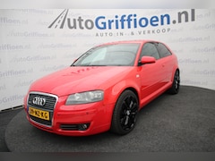 Audi A3 - 3.2 quattro Ambition nette automaat met schuifdak