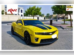 Chevrolet Camaro - 2012 bumblebee ZL1 pakket