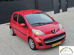 Peugeot 107 - 1.0-12V XS *AUTOMAAT* nette auto 107 62.491 km