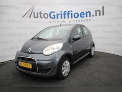 Citroën C1 - 1.0-12V Ambiance nette 5-deurs met airco