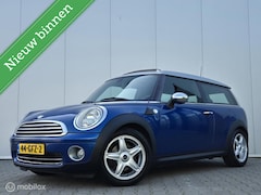 MINI Clubman - 1.6 COOPER CHILI/PANO/HALF LEDER/CRUISE/BLUETOOTH/AUX