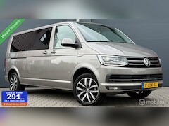 Volkswagen Transporter - 2.0 TDI 204PK L2H1 DC Highline Carplay/Navi