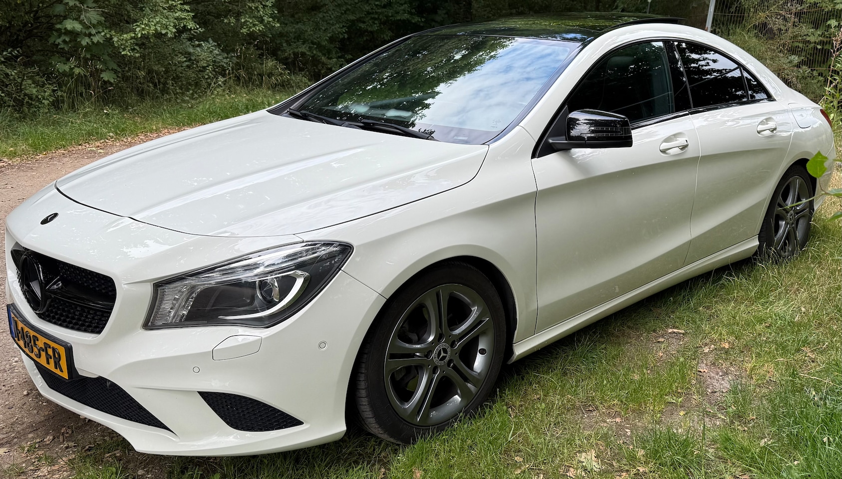 Mercedes-Benz CLA-Klasse - 180 Ambition Mercedes Cla 180 Ambition Automaat Kilometerstand 163.000 nap Apk 05-02-2026 Bouwjaar 07-0 - AutoWereld.nl