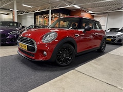 MINI One - 1.2 First Salt l Stoelverwarming l Bluetooth l Cruise l Airco l PDC