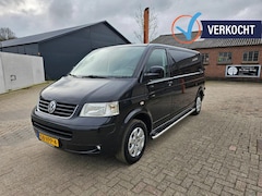 Volkswagen Transporter - 2.5 TDI 340 Trendline Apk, Nap, Trekhaak, Airco