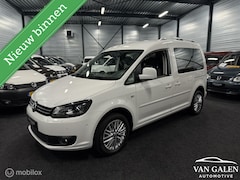 Volkswagen Caddy - Combi 1.2 TSI Highline UNIEK Bi-Xenon LED