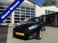 Ford Fiesta - 1.0 EcoBoost Titanium