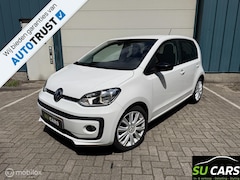 Volkswagen Up! - 1.0 IQ-Drive| Stoelverw| Sensor| Elekspiegel