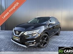 Nissan Qashqai - 1.3 DIG-T N-Connecta|Pano|Blindsp|Cruise|CAM