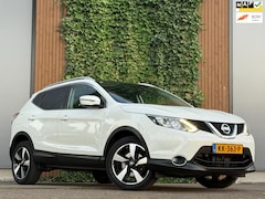 Nissan Qashqai - 1.2 N-Connecta |PANO|360|CAMERA\AUTOMAAT