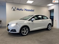 SEAT Ibiza SC - 1.4 Reference|16"|AIRCO|AFLEVERBEURT