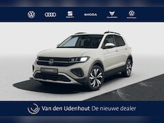 Volkswagen T-Cross - 1.0 TSI 95 5MT Life Edition Parkeersensoren voor en achter (Park Distance Control) | Airco