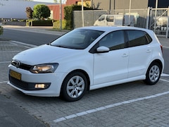 Volkswagen Polo - 1.2 TDI 75PK BlueMotion RNS310 Navi Climatronic