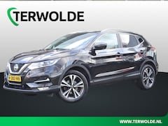 Nissan Qashqai - 1.3 DIG-T N-Connecta | Panoramadak | 360 Camera |