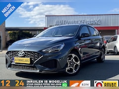 Hyundai i30 - 1.0 T-GDI Premium N-LINE 100% DEALER ONDERHOUD