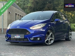 Ford Fiesta - 1.6 ST2/220PK/LED/NAVI/LMV/STLVW/NETTE STAAT