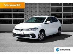 Volkswagen Polo - Life Edition | 'App-Connect' draadloze smartphone integratie | Buitenspiegels elektrisch i