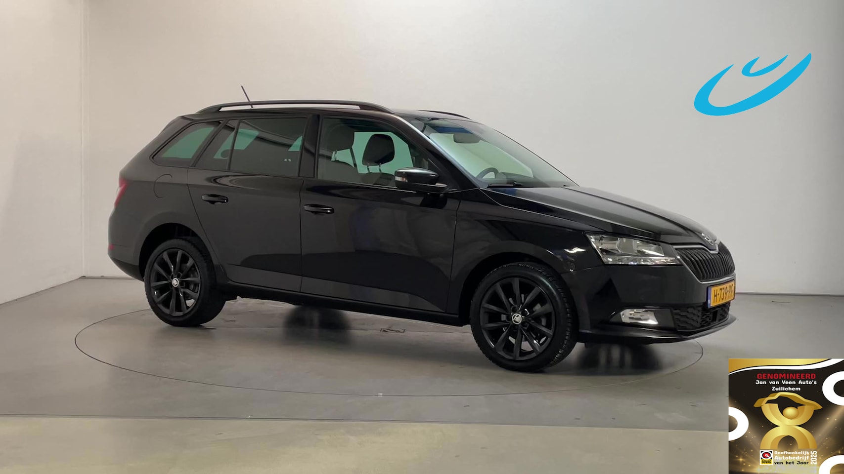 Skoda Fabia Combi - 1.0 TSI Business Edition Navigatie Parkeersensoren Airco - AutoWereld.nl