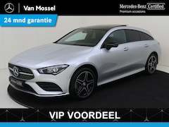 Mercedes-Benz CLA-klasse Shooting Brake - 250 e AMG Line / Stoelverwarming / Achteruitrijcamera / Panorama-schuifdak /