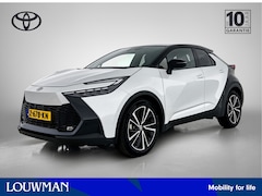 Toyota C-HR - 2.0 Hybrid 200 Première Edition | 1e Eigenaar | Dealer Onderhouden | Panoramadak | Memory