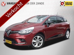 Renault Clio Estate - 0.9 TCe Limited, Cruise, Navigatie, NL/NAP