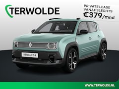 Renault 4 - 4 Techno | Achteruitrijcamera | Elektronisch geregelde airconditioning | Full LED koplampe