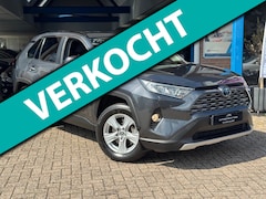 Toyota RAV4 - 2.5 Hybrid Business 2021 AUT NAVI NAP 1e Eig