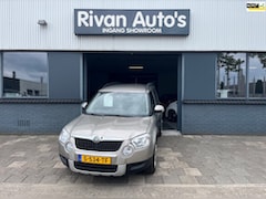 Skoda Yeti - 1.2 TSI ACTIVE