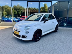 Fiat 500 - 0.9 TwinAir Turbo 105pk Sport, Xenon, Half Leer, Clima, HiFi, LMV