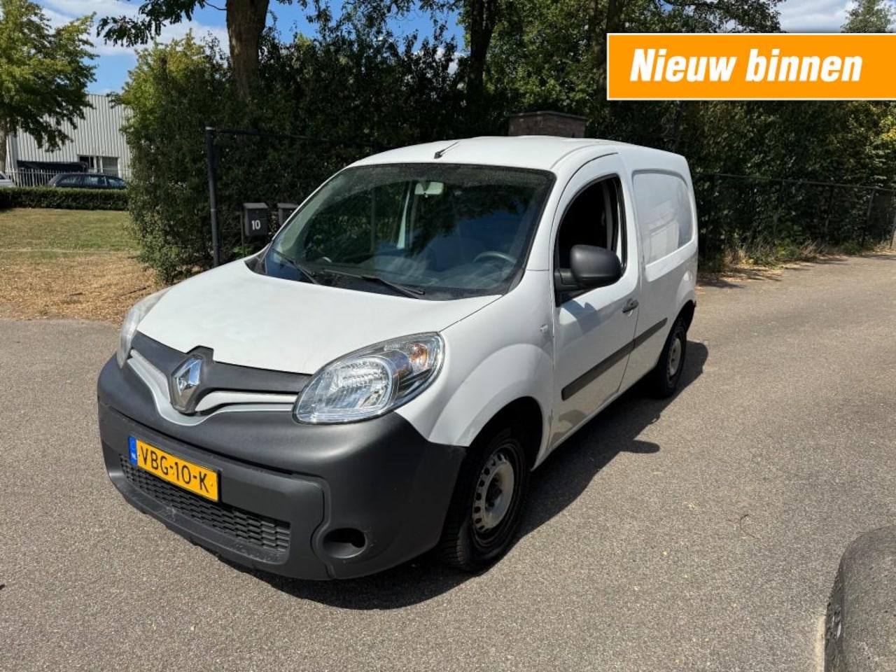 Renault Kangoo - 1.5 DCI COMFORT - AIRCO - EXPORT/MEENEEMPRIJS! - AutoWereld.nl
