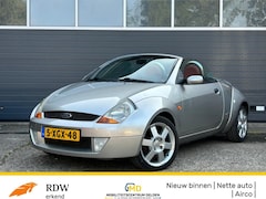 Ford Streetka - 1.6 FIRST EDITION / Airco / Keurige auto /