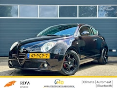 Alfa Romeo MiTo - 1.4 T DISTINCTIVE / Climate / Automaat / Bluetooth /