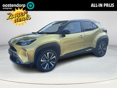 Toyota Yaris Cross - 1.5 Hybrid AWD Launch Edition | 06-10141018 Voor meer informatie