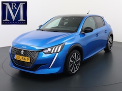 Peugeot 208 - 1.2 PureTech GT-Line RIJKLAARPRIJS INCL. 12MND BOVAG GARANTIE | TOP ONDERHOUDEN