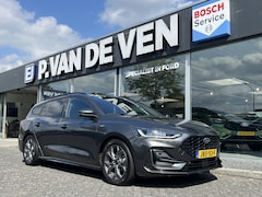 Ford Focus Wagon - 1.0 EcoBoost Hybrid ST Line 125pk/92kW 6-bak | Driver Assistance Pack | Winter Pack |